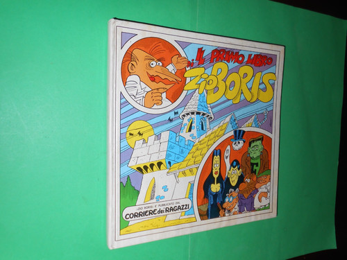 Zio boris primo libro - 🔴zio, il