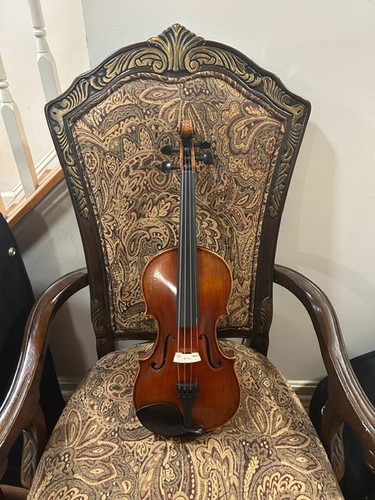Handmade violin outfit - *,