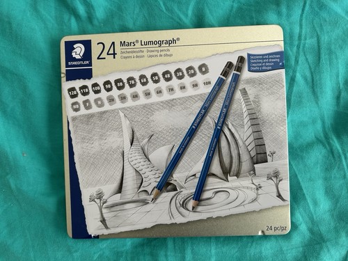 Staedtler mars lumograph - mars,