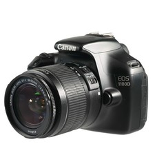 Canon EOS 1100 D +