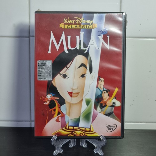 Mulan dvd disney - mulan, ita