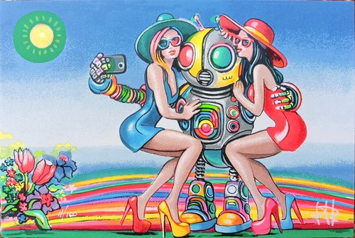 Giulia filippi serigrafia - filippi,
