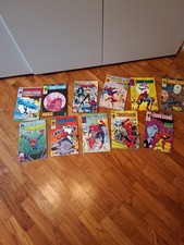 Lotto Uomo Ragno Marvel Comics