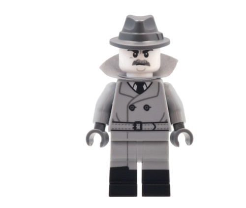 Lego minifigurine film noir - minifigurine,