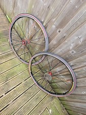 set ruote mavic ksyrium SL