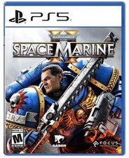  Warhammer 40000 Space marine 2 ps5