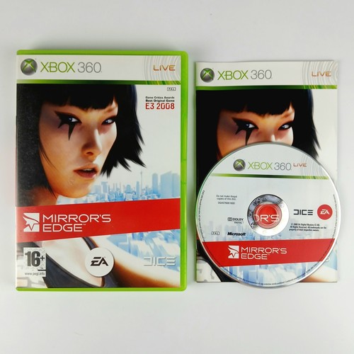 Mirror edge xbox 360 - xbox,