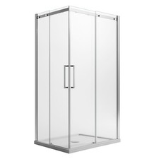 Box doccia angolare - doccia, 90x90cm