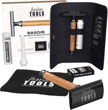 Rasoio Di Sicurezza + 5 Lame