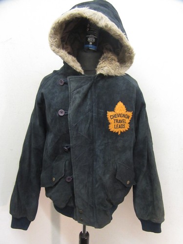Giacca vintage chevignon bonds - giacca,