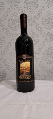 Brunello montalcino banfi - di,