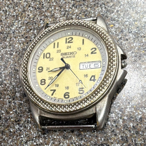 Orologio seiko quarzo - orologio,
