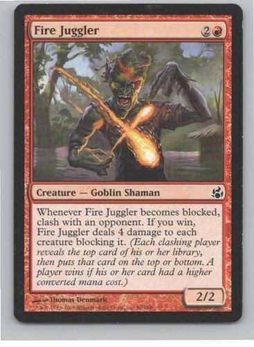 Morningtide giocoliere del - #90,