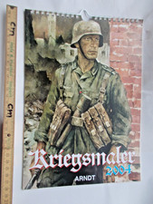 Pittore di guerra 2004