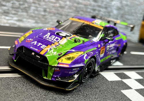 Slot nissan gt r - slot.it, nismo