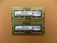 SAMSUNG DDR4 8 GB (2x 4 GB)