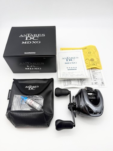 Mulinello shimano antares - mulinello,