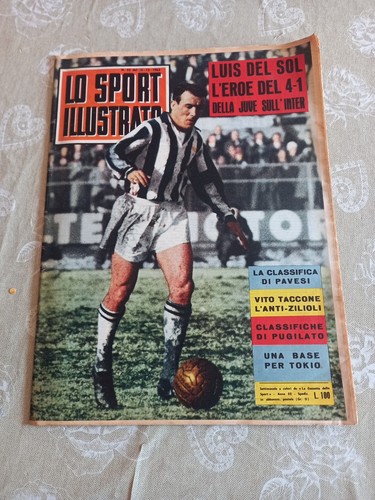 Rivista sport illustrato - lo,