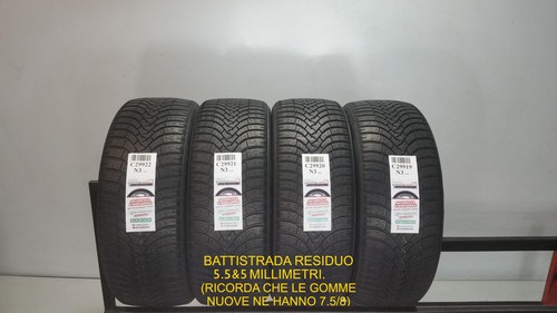 Gomme usate termiche - gomme,