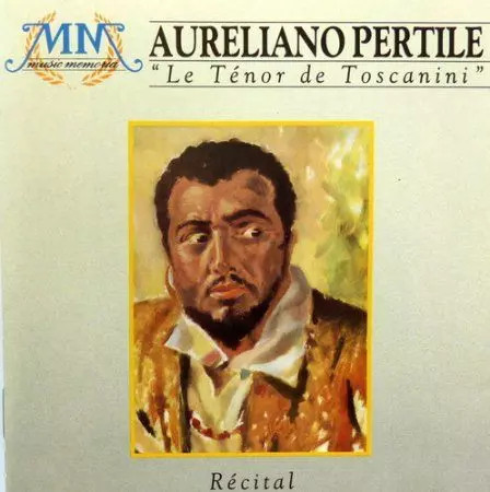 Ténor toscanini - ténor, de