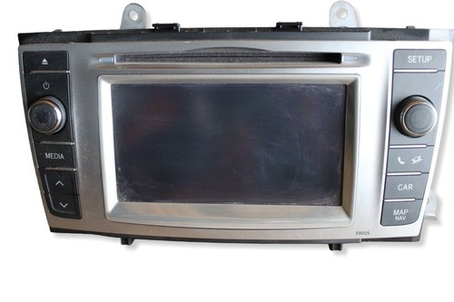 Toyota avensis t270 2014 radio - toyota,