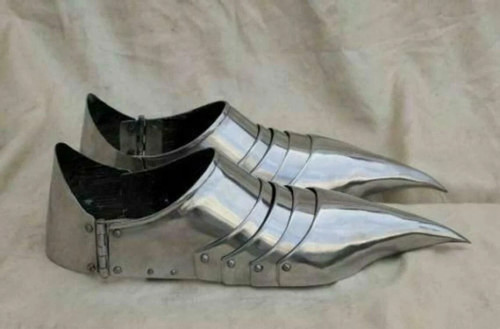 Scarpe medievali cavaliere - medievali,