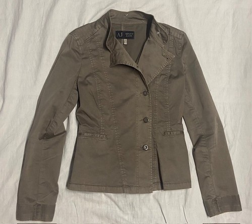 Blazer donna armani jeans - armani,