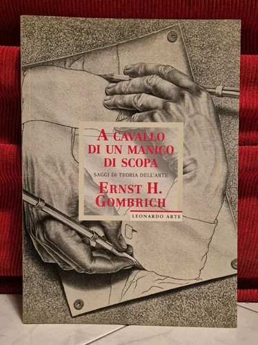 Gombrich cavallo di un - gombrich,