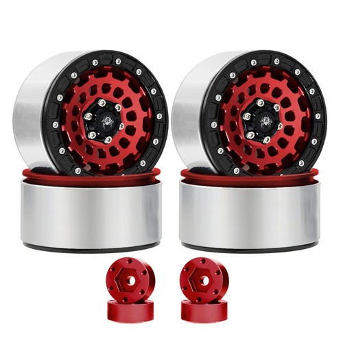 Redspider beadlock - 2,6'',