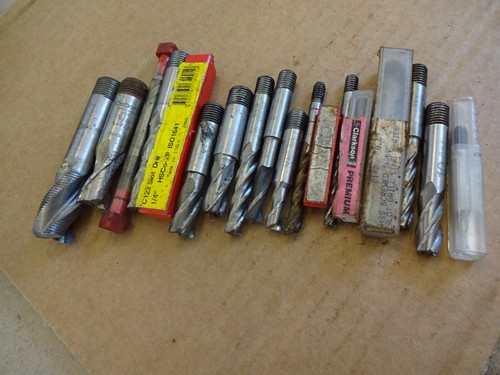 Selezione fresa verticale