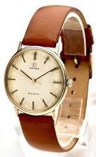 Omega oro massiccio 9 carati