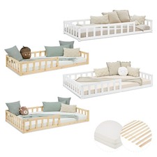 Lettino 90 120x200 anticaduta