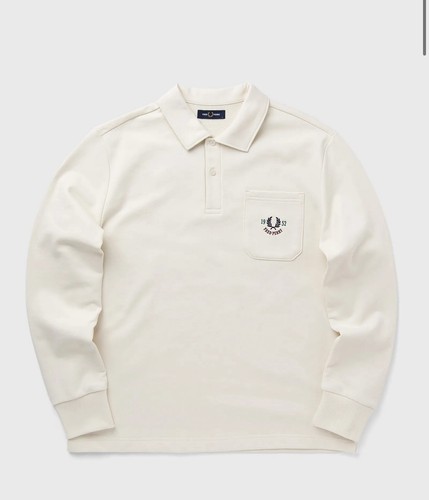 Felpa fred perry champions - felpa,