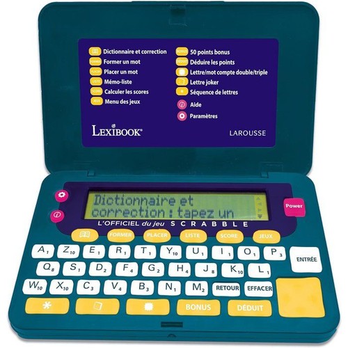Lexibook dizionario - lexibook,