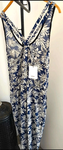 Tuta suncoo paris blu bianca - paris,