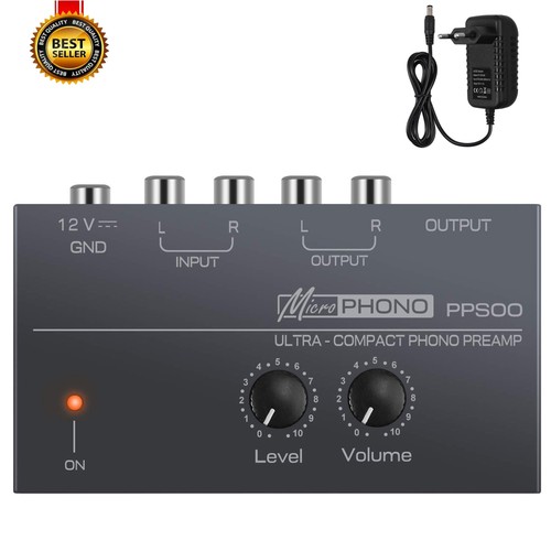 Pp500 preamplificatore - pp500,