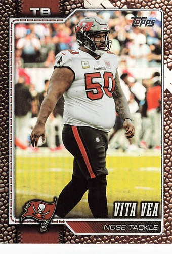 2026 topps flagship 191 vita - topps,