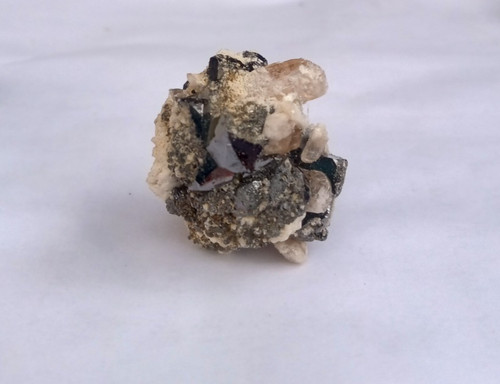 Topazio bixbyite cristallo - topazio,