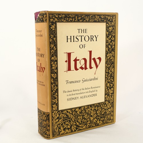 The history italy francesco - the,