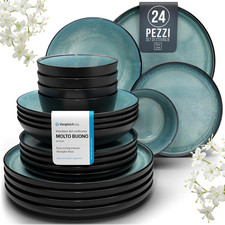 Servizio Piatti Ibiza in Grès