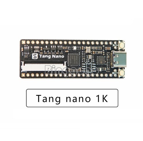 Nuova scheda sviluppo nano - nuova,