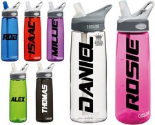 2 Adesivi Nome Personalizzati