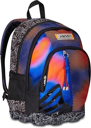 Seven zaino organizzato - seven,
