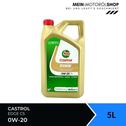 Castrol edge api sp - c5,