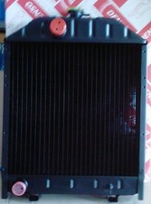RADIATORE TRATTORE PER LANDINI C4500 - C4830 - C5500 - C5830 - C6500 - C7800 