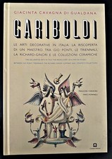 GIOVANNI GARIBOLDI -Ceramica