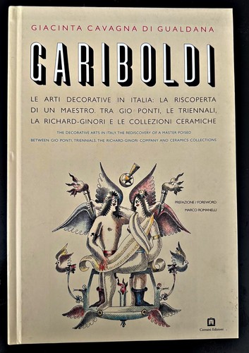 Giovanni gariboldi ceramica - giovanni,