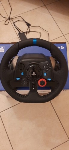 Logitech g29 driving force - logitech,