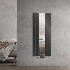 Radiatore a specchio