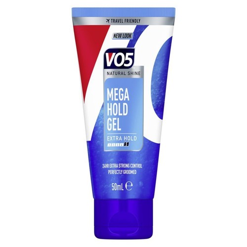 Vo5 mega hold - mega, gel